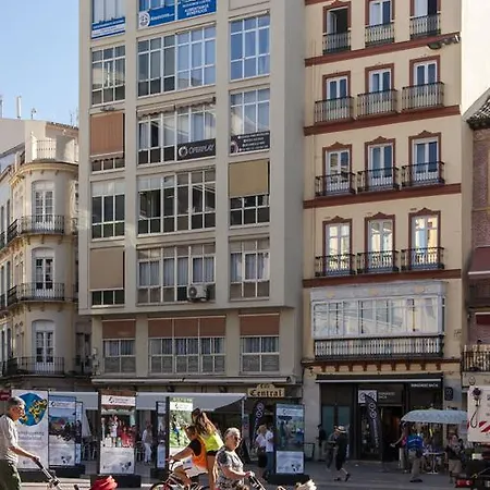 Historic Centre Malaga