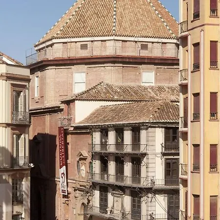 Historic Centre Apartment Malaga